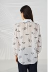 TWIG SHIRT - off white